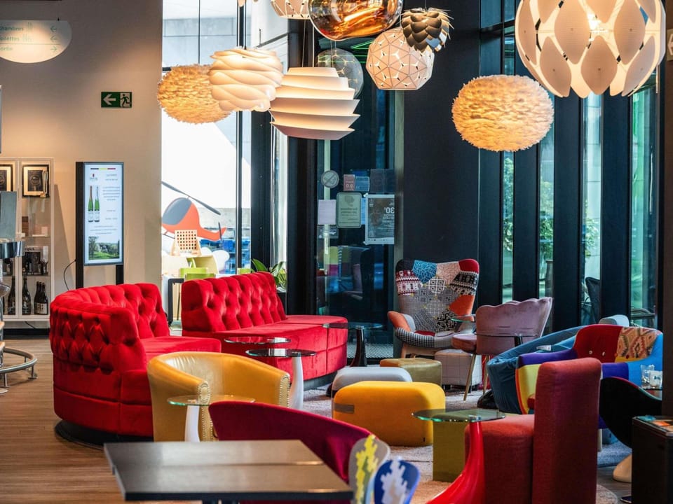 ibis Styles Liege Guillemins Hotel in Liège