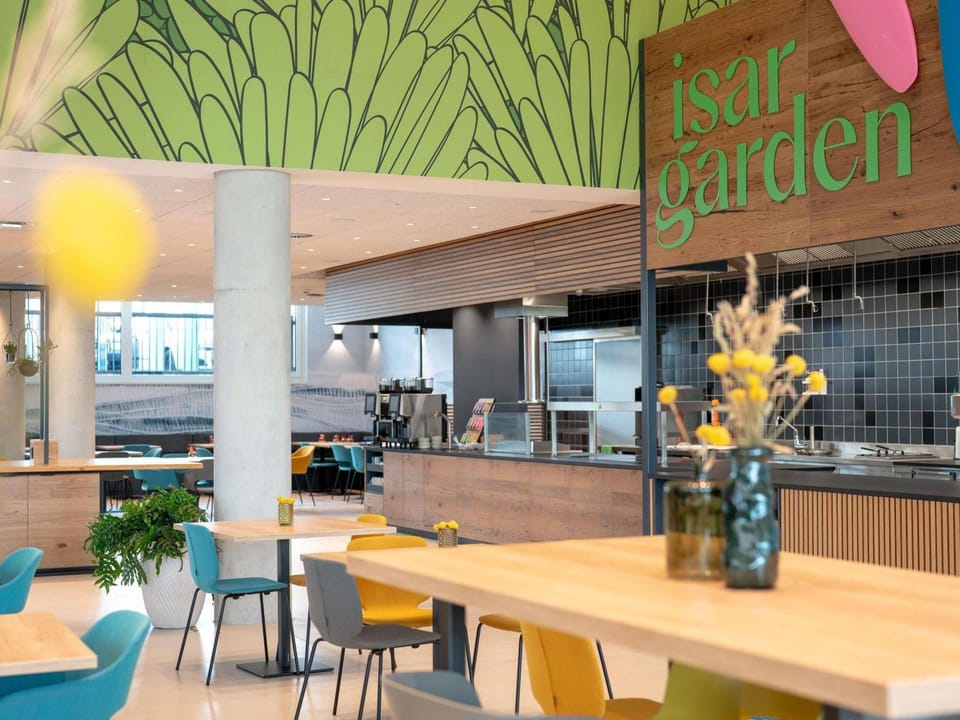 Ibis Styles Muenchen Airport - new opening Hotel in Freising