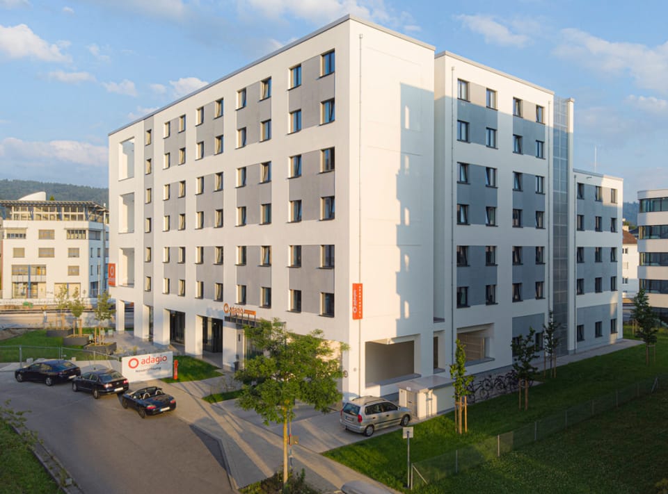 Exterior view