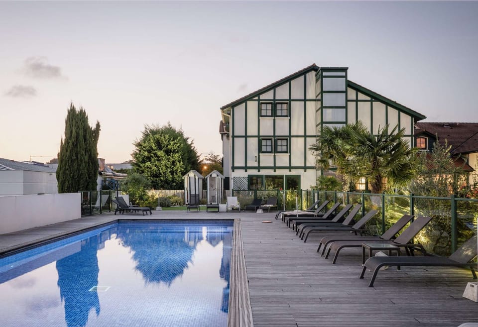 ibis Styles Saint Jean de Luz Donibane Hotel in Saint-Jean-de-Luz