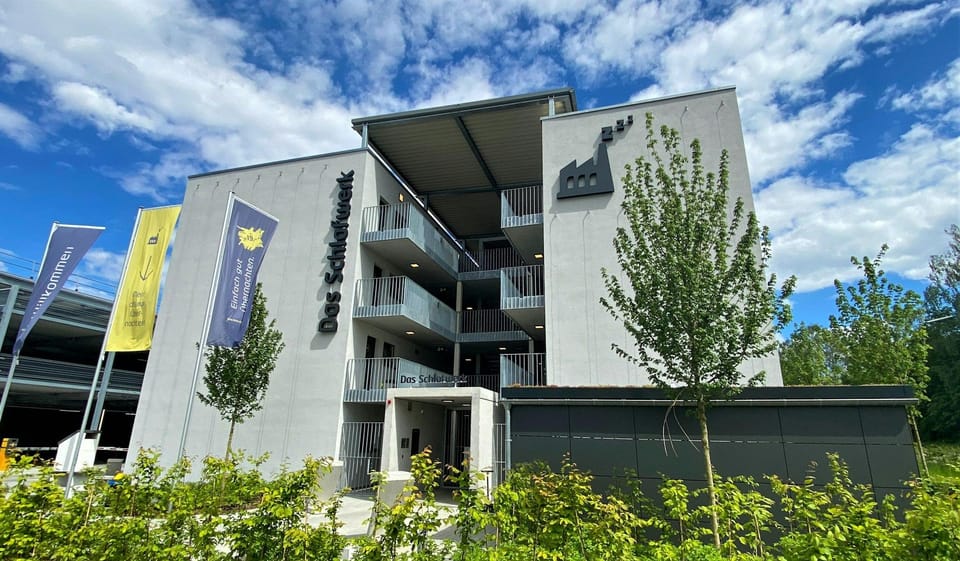 Das Schlafwerk Stuttgart-Nord Apartment hotel in Stuttgart