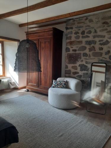 chambre d'hotes Paulette et Pepin Hotel in Auvergne-Rhône-Alpes