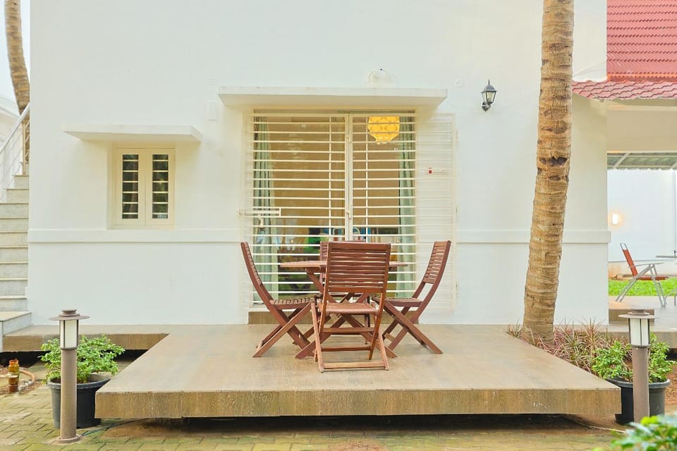 Kamar Grove Resort  Resort in Tamil Nadu