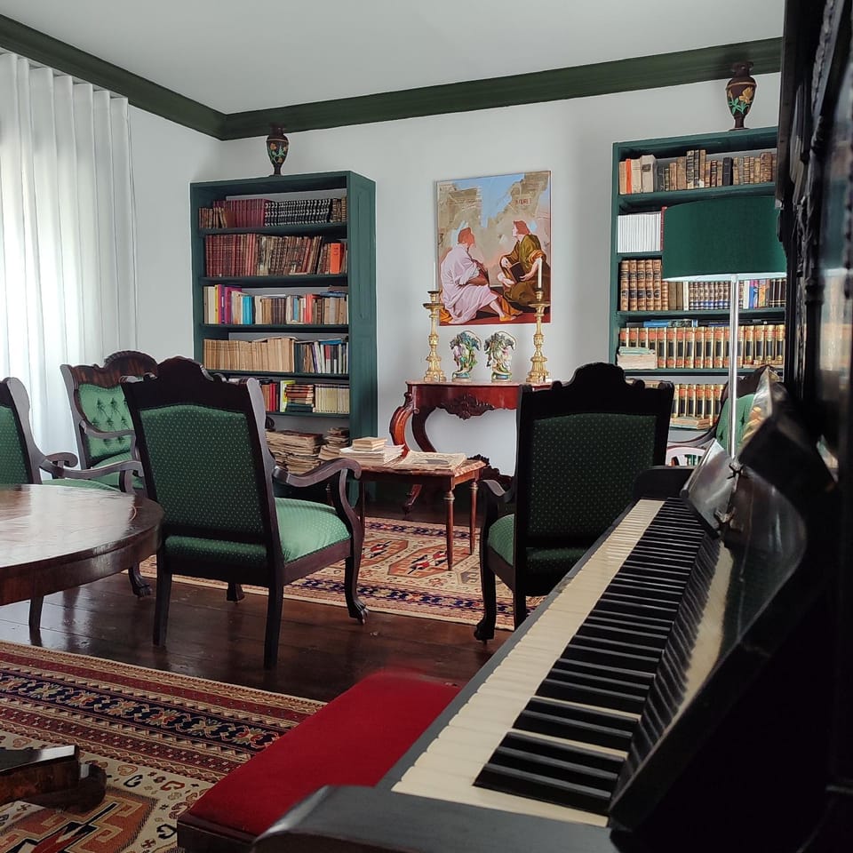 Quinta dos Misterios Hotel in Azores District