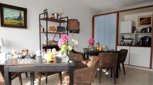 Le Jardin Du Puits Hotel in Normandy
