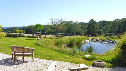 L'Herbe aux Vaches Hotel in Normandy