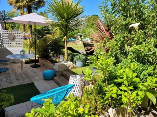Le Carpe Diem Hotel in Fouesnant