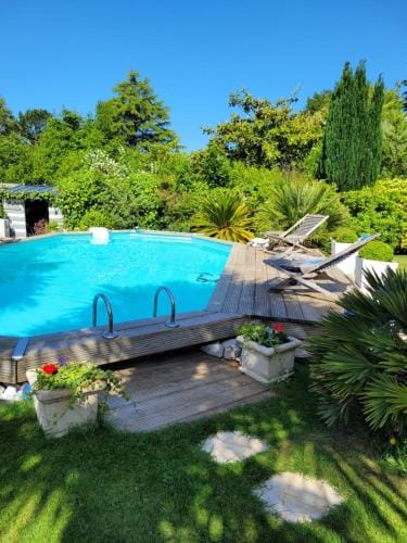 Le Carpe Diem Hotel in Fouesnant
