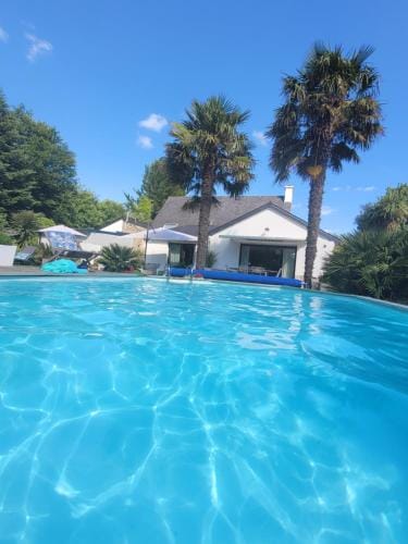 Le Carpe Diem Hotel in Fouesnant