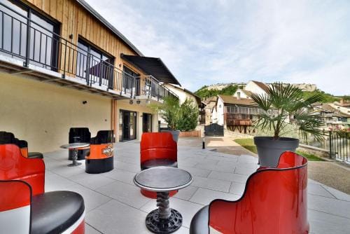 LES TANNERIES Hotel in Jura