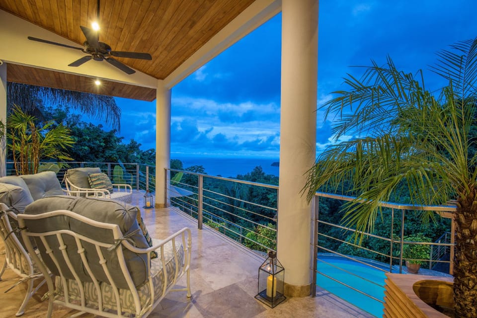Casa Anjali Hotel in Quepos