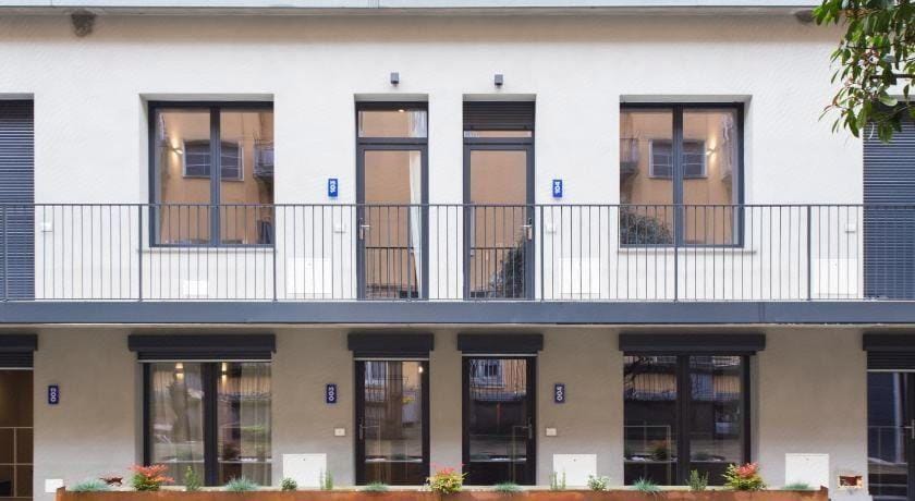 Naitly Milano Dergano Hotel in Europe