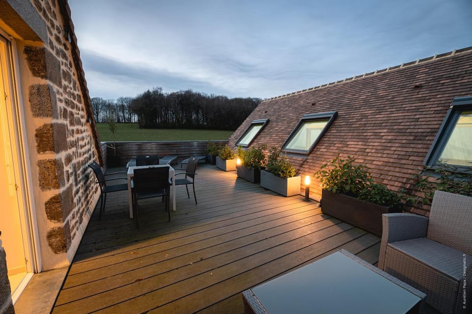 La Brocherie Hotel in Normandy