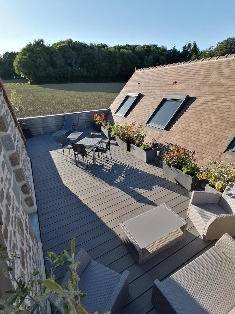 La Brocherie Hotel in Normandy