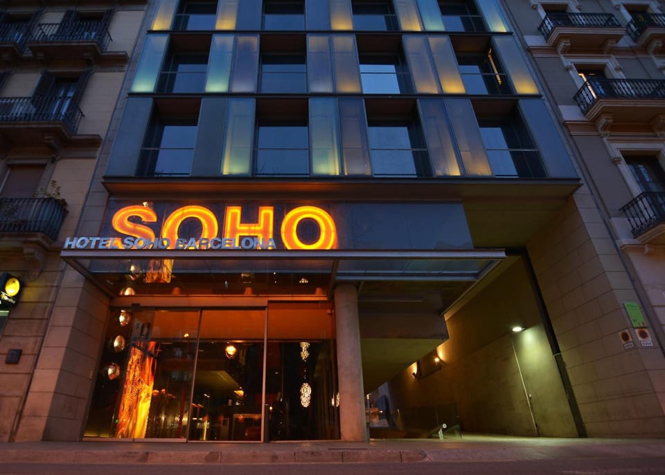 Soho Hotel Hotel in Barcelona