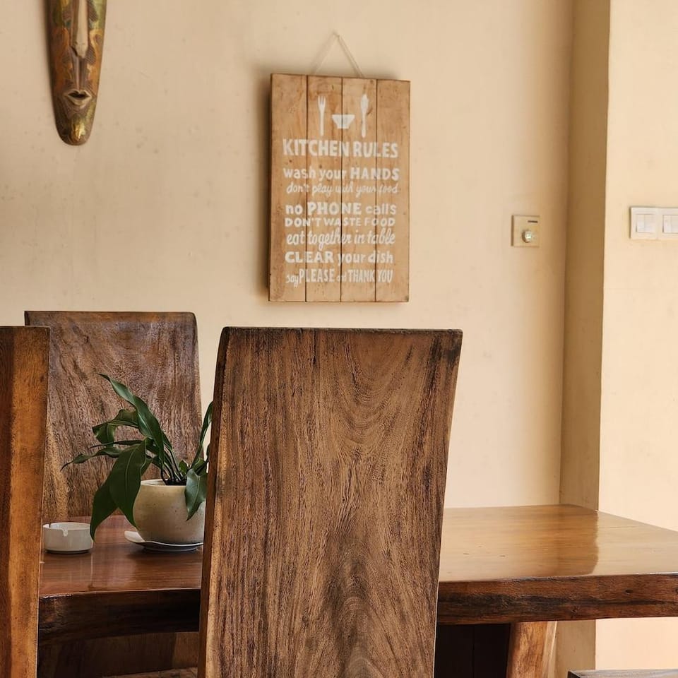 Danaya's villa Hotel in Ubud