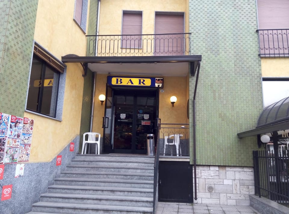 Exterior view