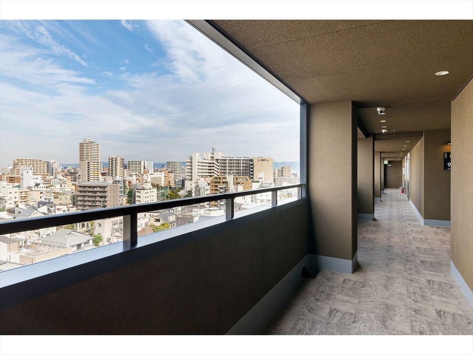 HOTEL SHINPOIN OSAKA Hotel in Osaka