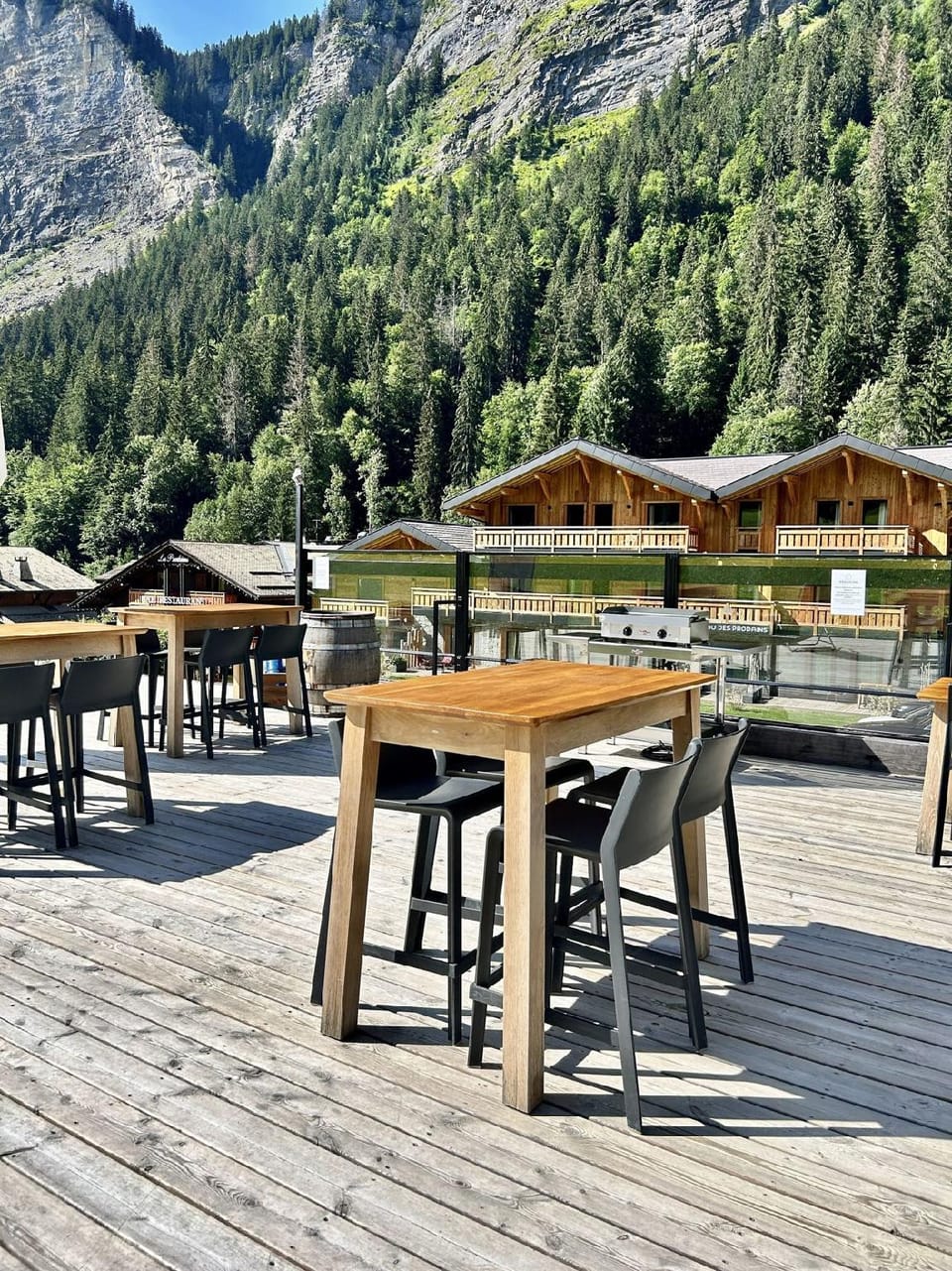 Hameau des Prodains - Residence Hotel in Montriond