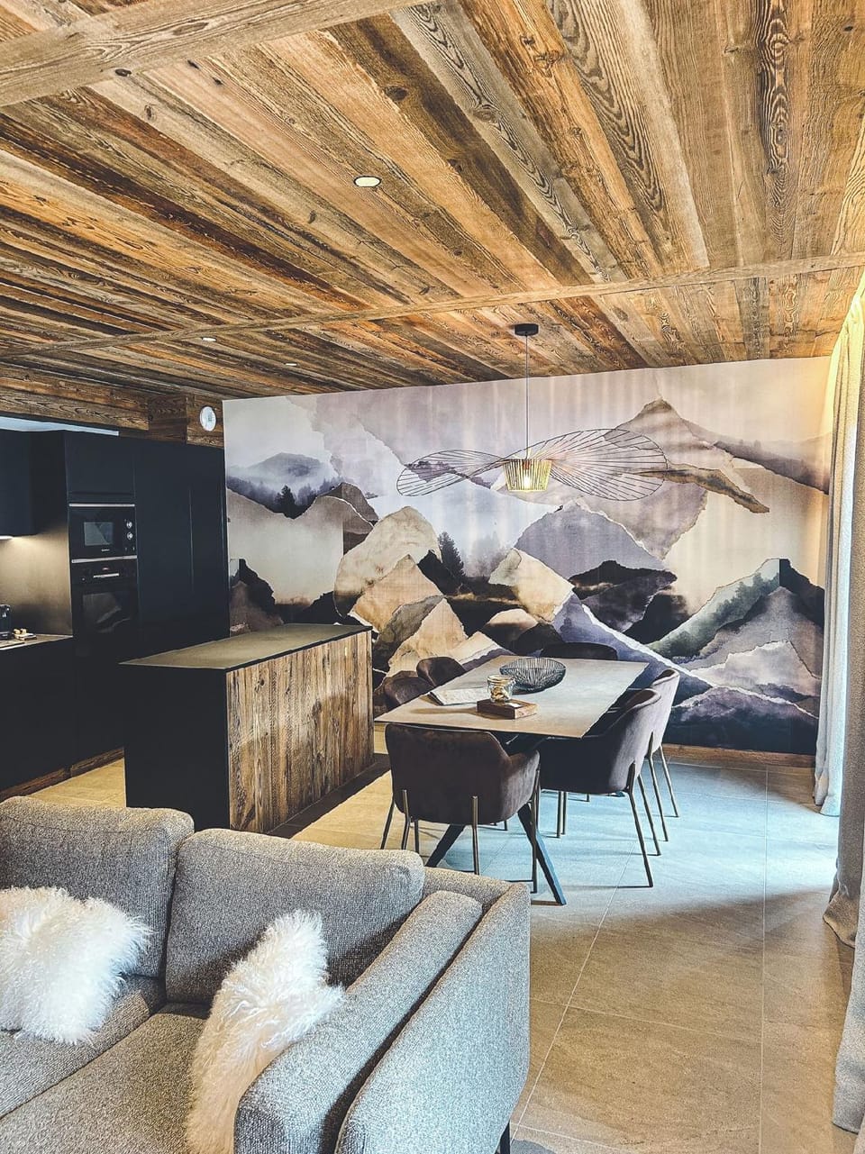 Hameau des Prodains - Residence Hotel in Montriond