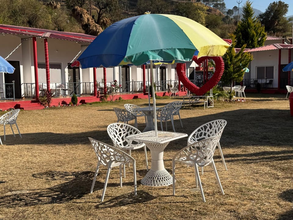 Rigveda Resort Barkot Yamunotri Resort in Uttarakhand