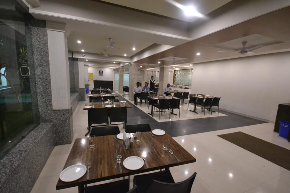 Hotel City Heart Hotel in Maharashtra