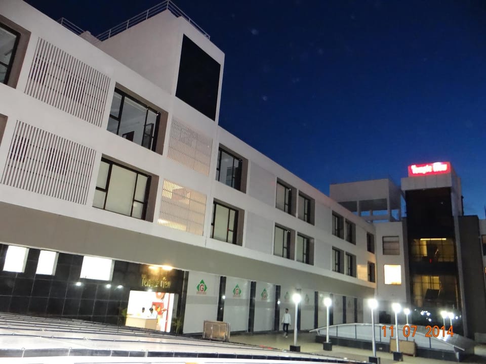 Exterior view