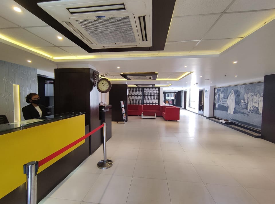 Temple View Hotel Hotel in Maharashtra