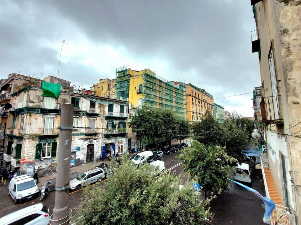 Berenice Suite Hotel in Naples