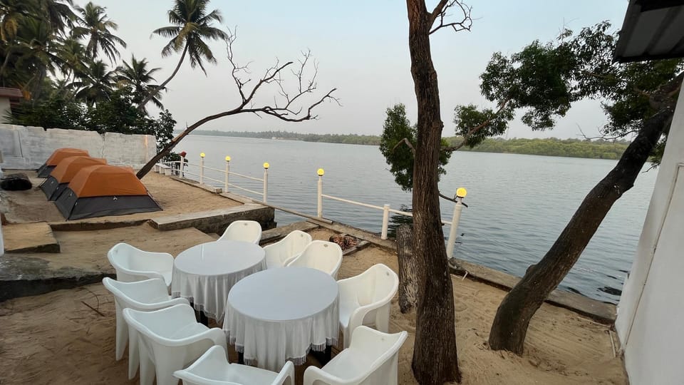 Sattva Camps and Cottages Bed and Breakfast in India