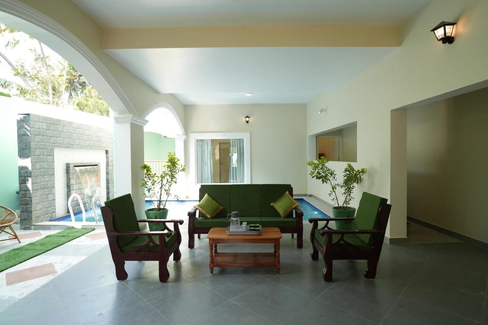 Green Resort Pondicherry Hotel in Puducherry