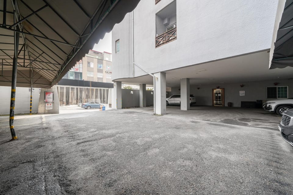 Cheongju Ochang Pusen Motel in South Korea