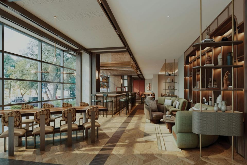 Bar/lounge