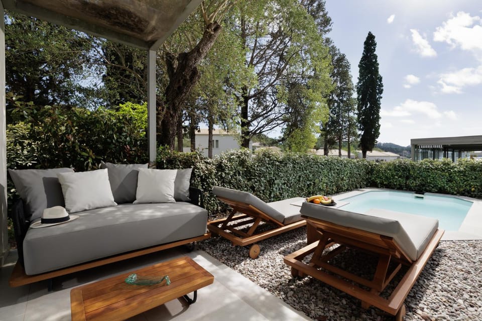 Rodostamo Hotel & Spa- Adults Friendly Hotel in Corfu, Greece
