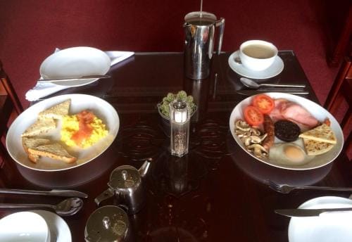 Straven Guesthouse Hotel in Edinburgh