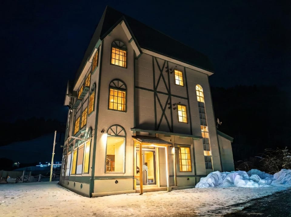 YuiLocalZao Hotel in Miyagi Prefecture