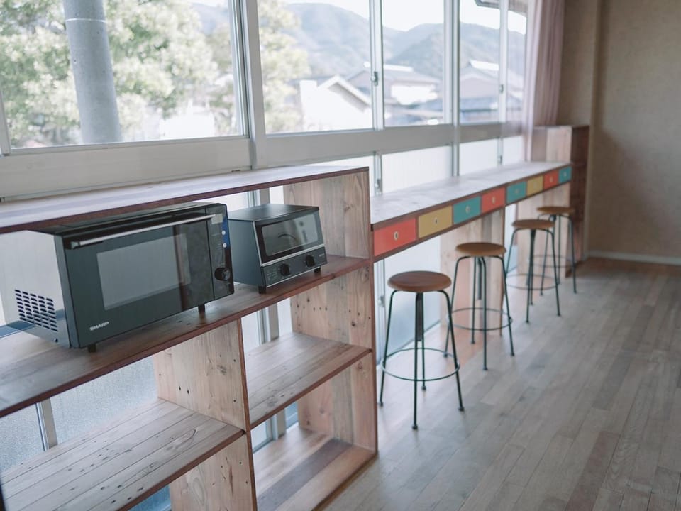TADONO the bedroom Hostel in Japan