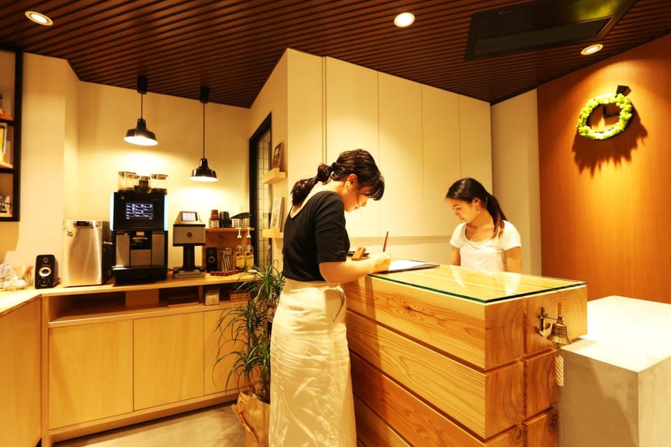 HOTEL 3o'clock TENNOJI Hotel in Osaka