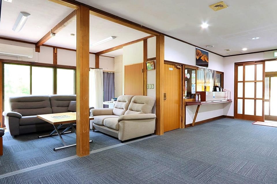 Kongoji Shukubo Seihoin Hotel in Kitaazumi District