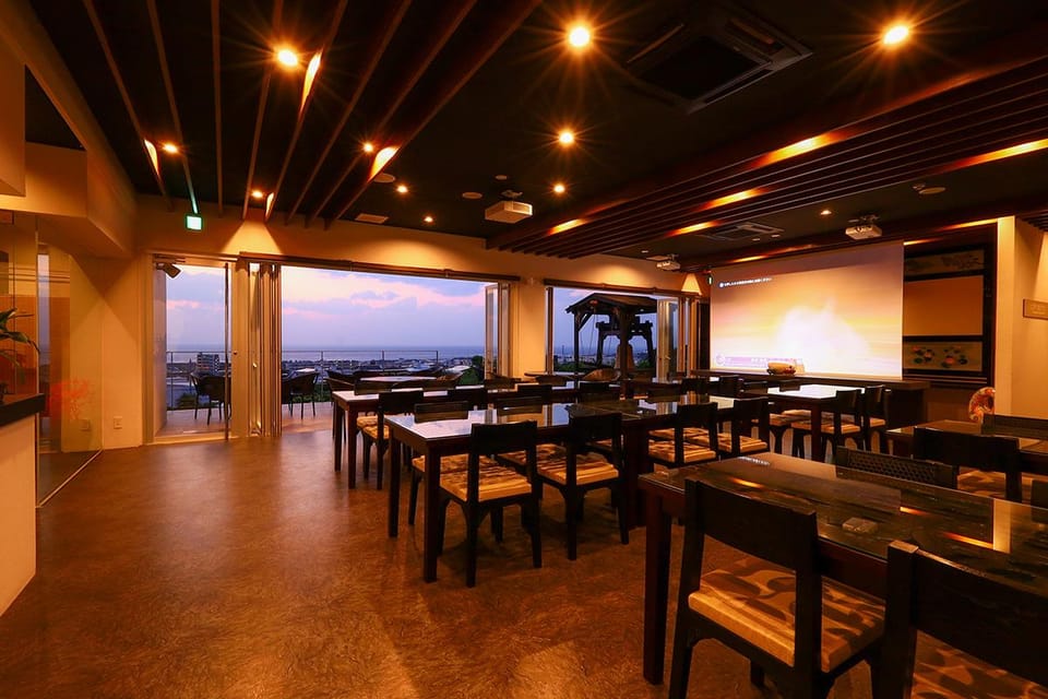 yomitan salon Resort in Okinawa Prefecture