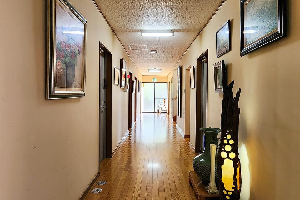 bijinesuhotel nao Hotel in Japan