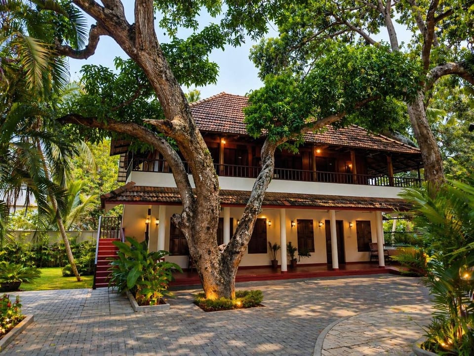 AARIA BEACH RESORT AND SPA  Hotel in Kerala