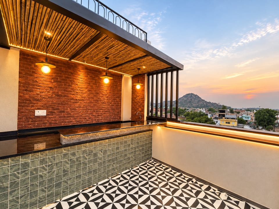 Hotel Annant Jawai Hotel in Rajasthan