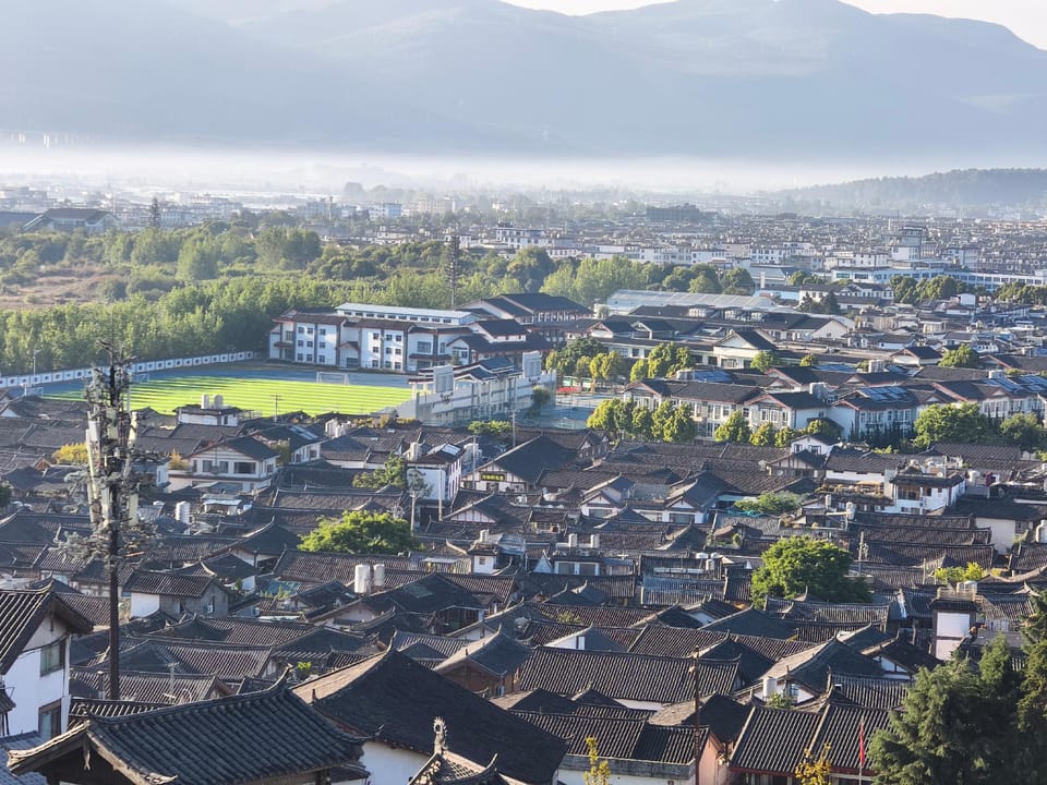 Tom's Home Bed and Breakfast in China