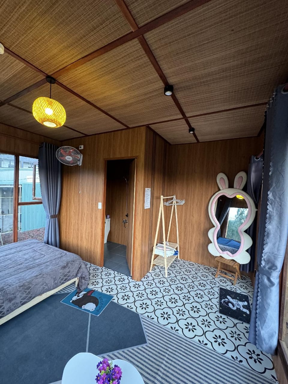 Phố Mây Măng Đen 3 Hotel in Vietnam