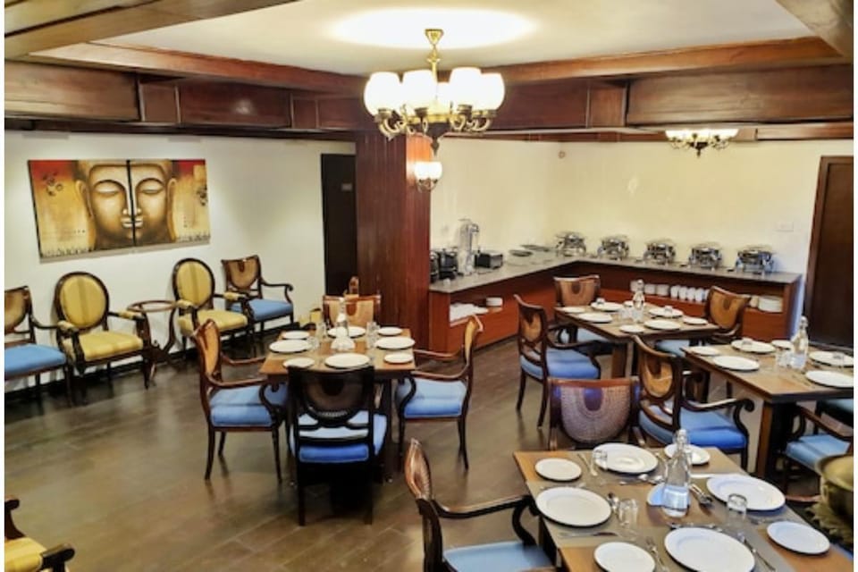 La Niwasa By Vatsam Hotels And Resorts Hotel in Uttarakhand