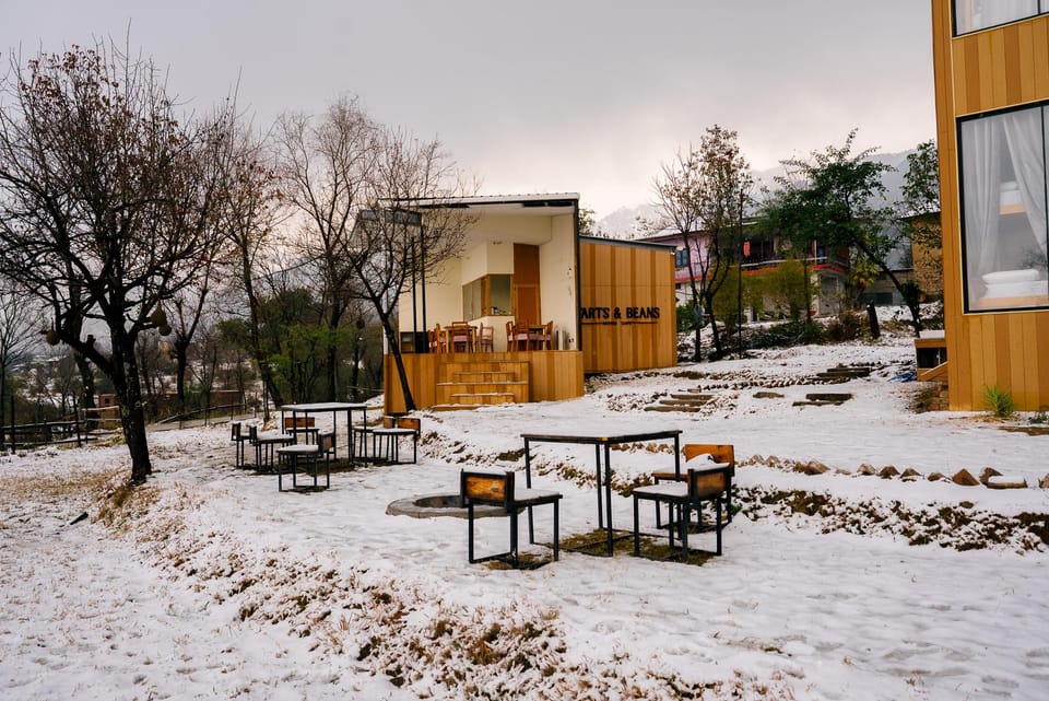 Qudrat Boutique Hostel & Cafe Hostel in Himachal Pradesh