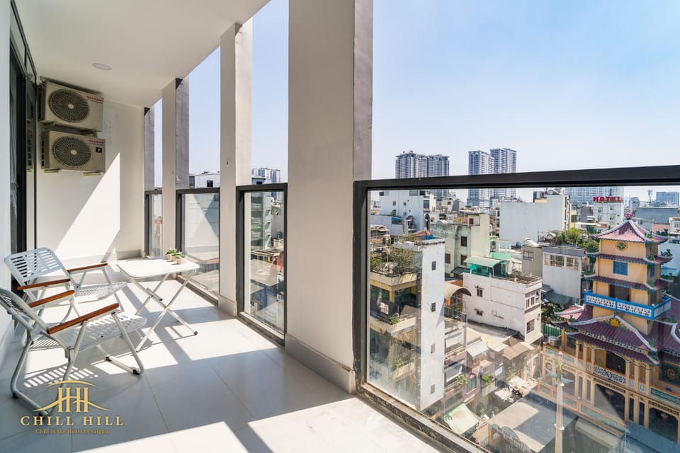 Chill Hill Apartment Apartment hotel in Ho Chi Minh City