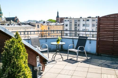 City Aparthotel Apartment hotel in Szczecin
