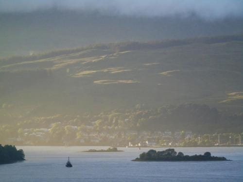 Black Sheep Bunkhouse Hostel in Fort William